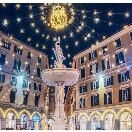 Centro Acquario San Giorgio Apartman Genova Kültér fotó