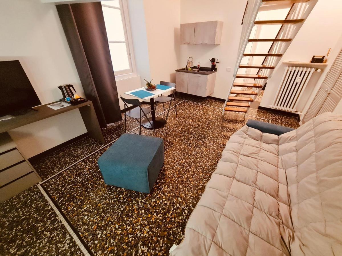 Centro Acquario San Giorgio Apartman Genova Kültér fotó